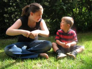 makaton-signing