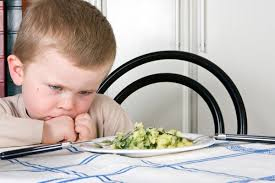 picky eating children