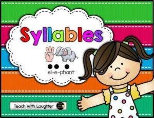 syllabification